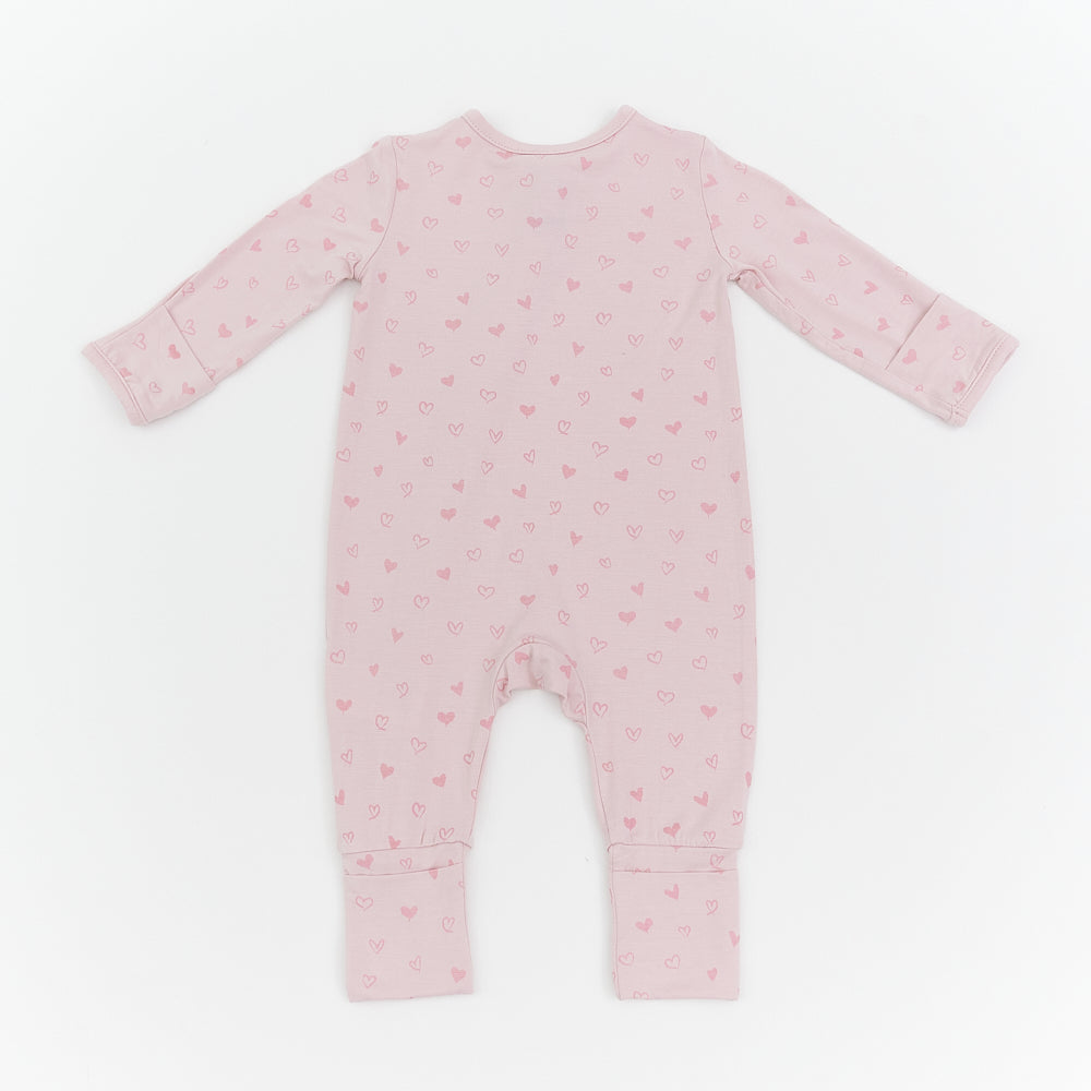 Not Too Big Bunny Sleepsuit -2 Pack