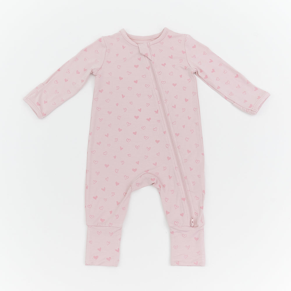Not Too Big Bunny Sleepsuit -2 Pack