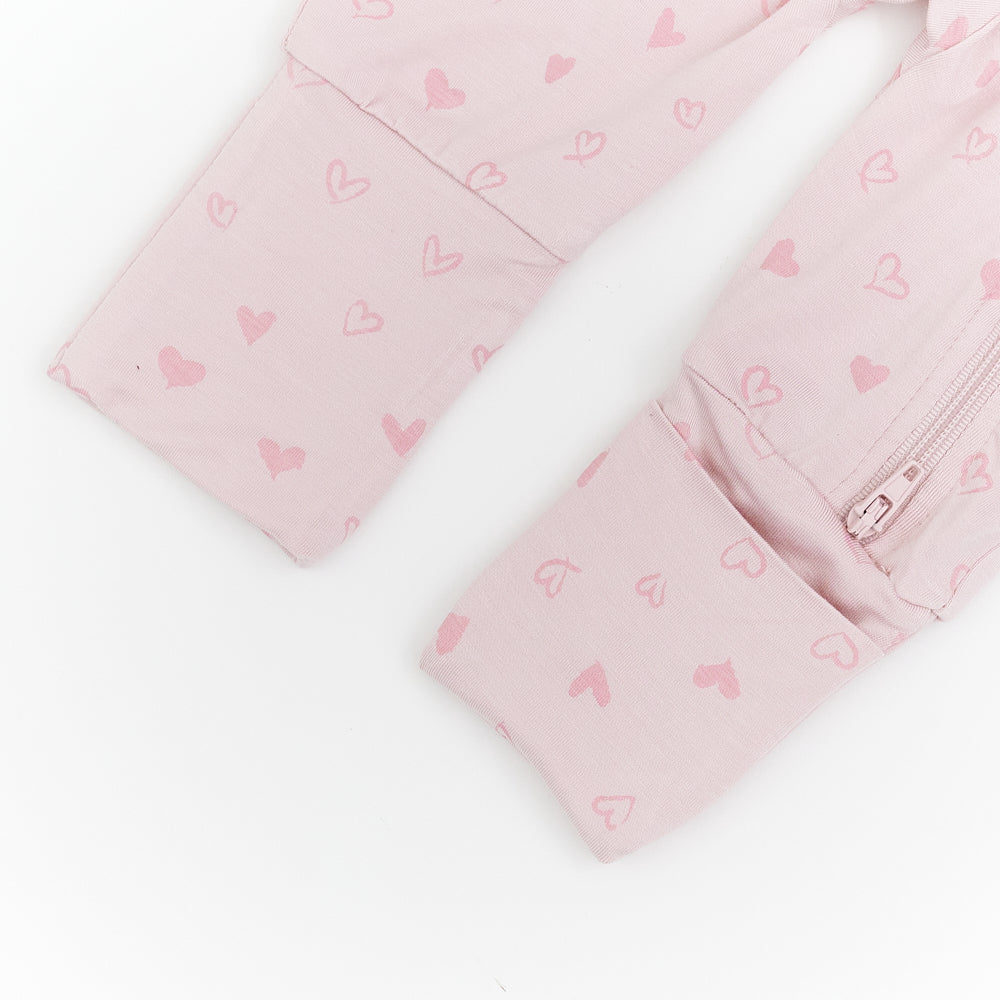 Not Too Big Bunny Sleepsuit -2 Pack