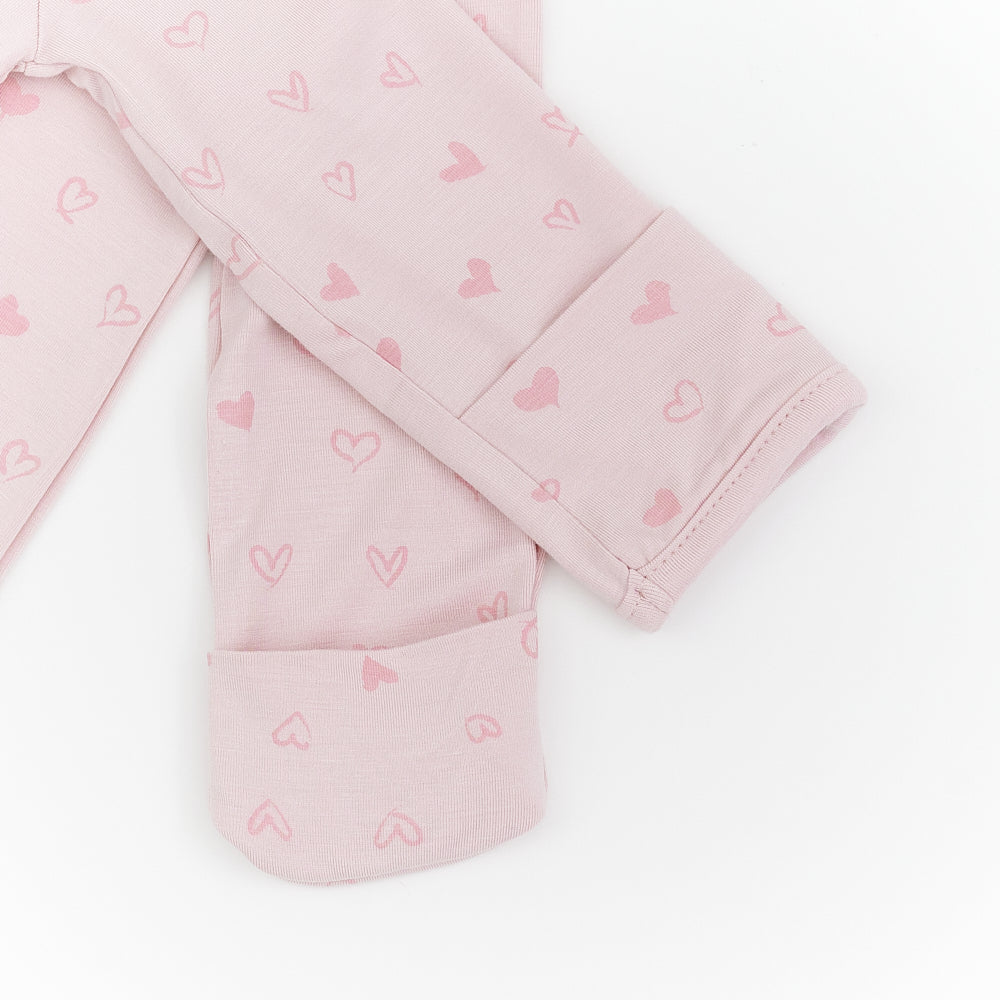 Not Too Big Bunny Sleepsuit -2 Pack