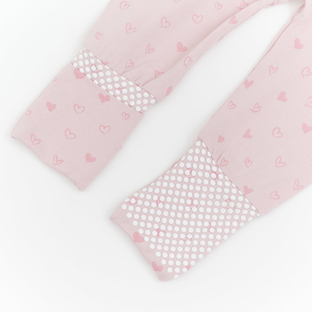 Not Too Big Bunny Sleepsuit -2 Pack