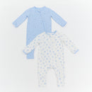 Penguin Sleepsuit -2 Pack