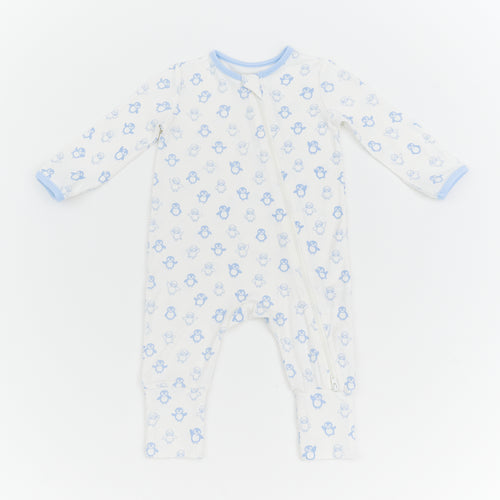 Penguin Sleepsuit -2 Pack