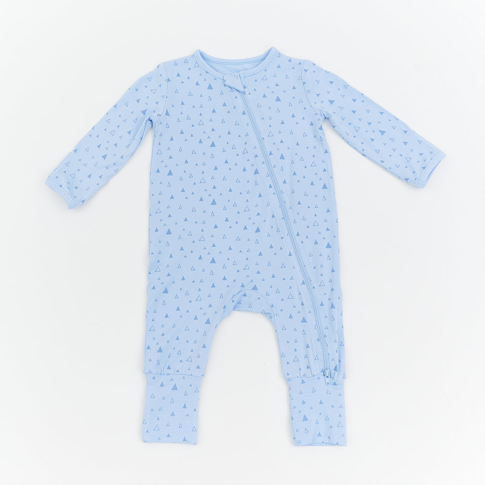 Not Too Big Penguin Sleepsuit -2 Pack