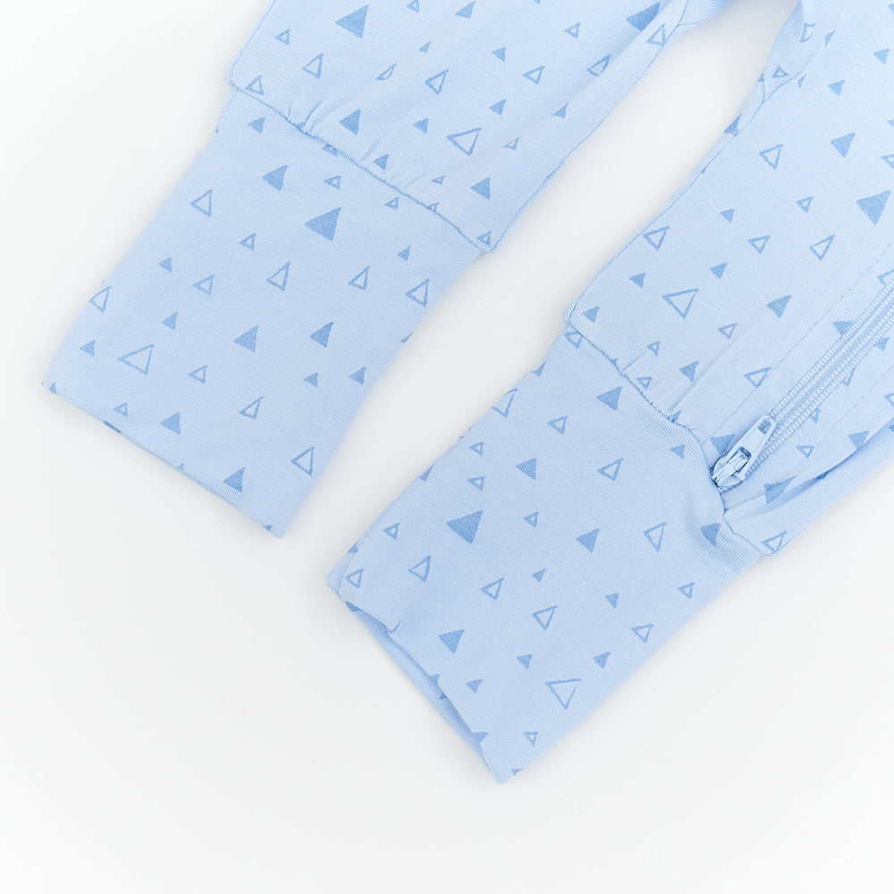 Not Too Big Penguin Sleepsuit -2 Pack