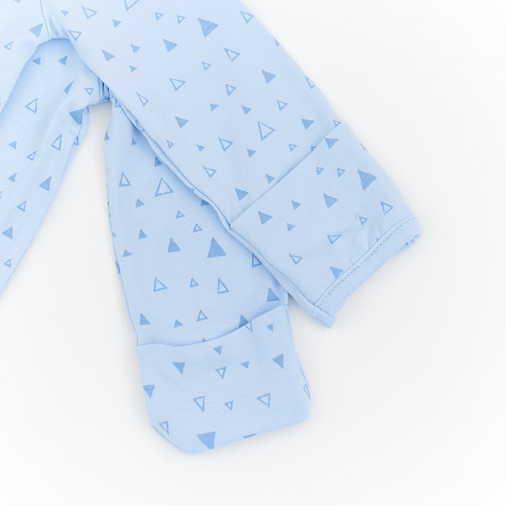 Not Too Big Penguin Sleepsuit -2 Pack