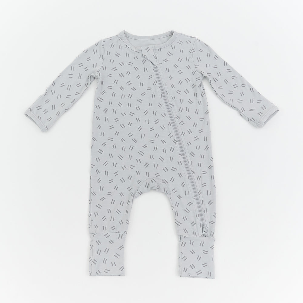 Not Too Big Elephant Sleepsuit -2 Pack