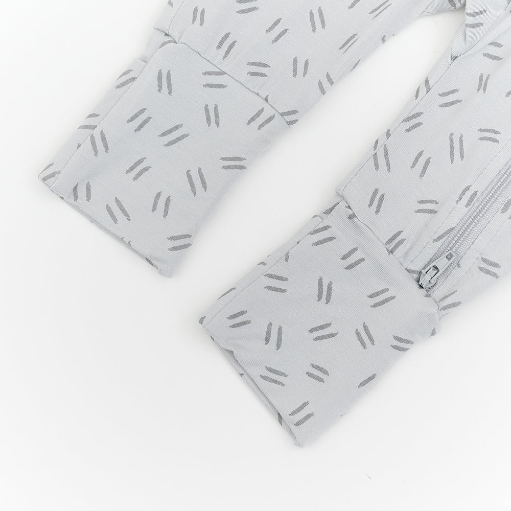 Not Too Big Elephant Sleepsuit -2 Pack