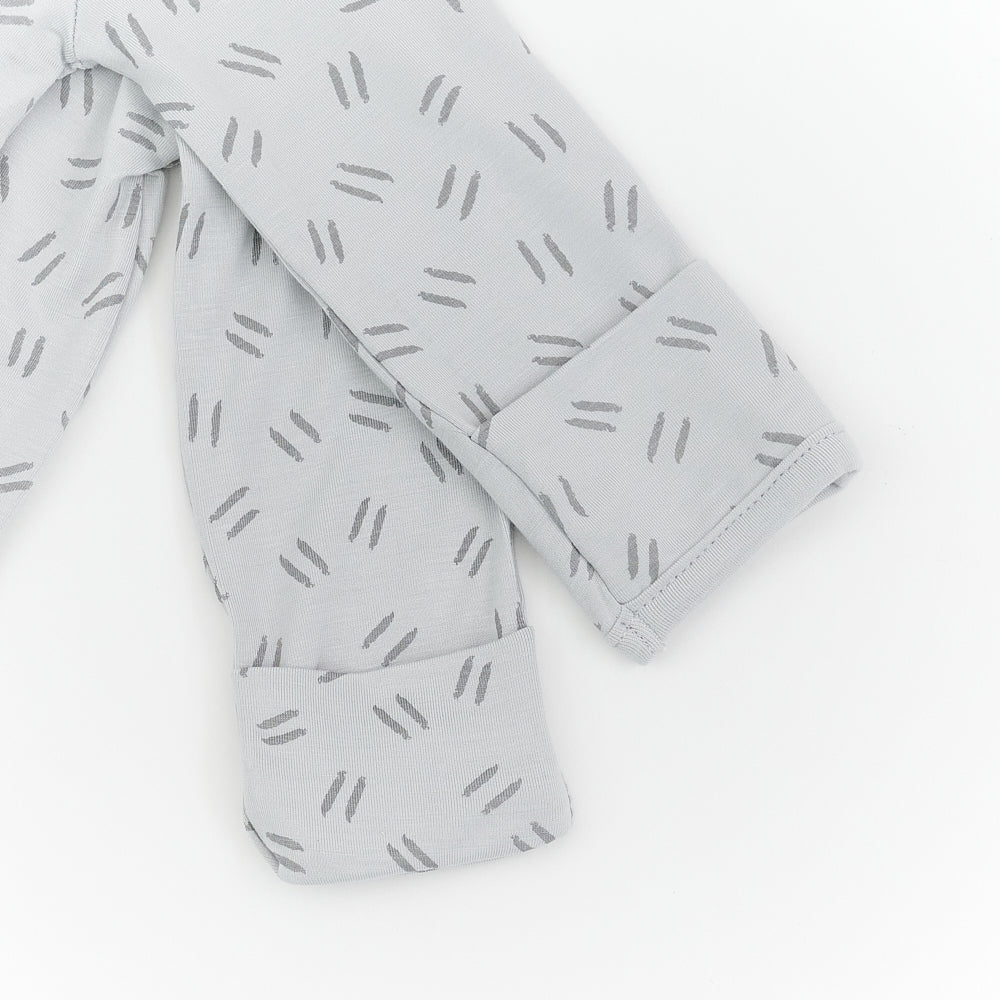 Not Too Big Elephant Sleepsuit -2 Pack