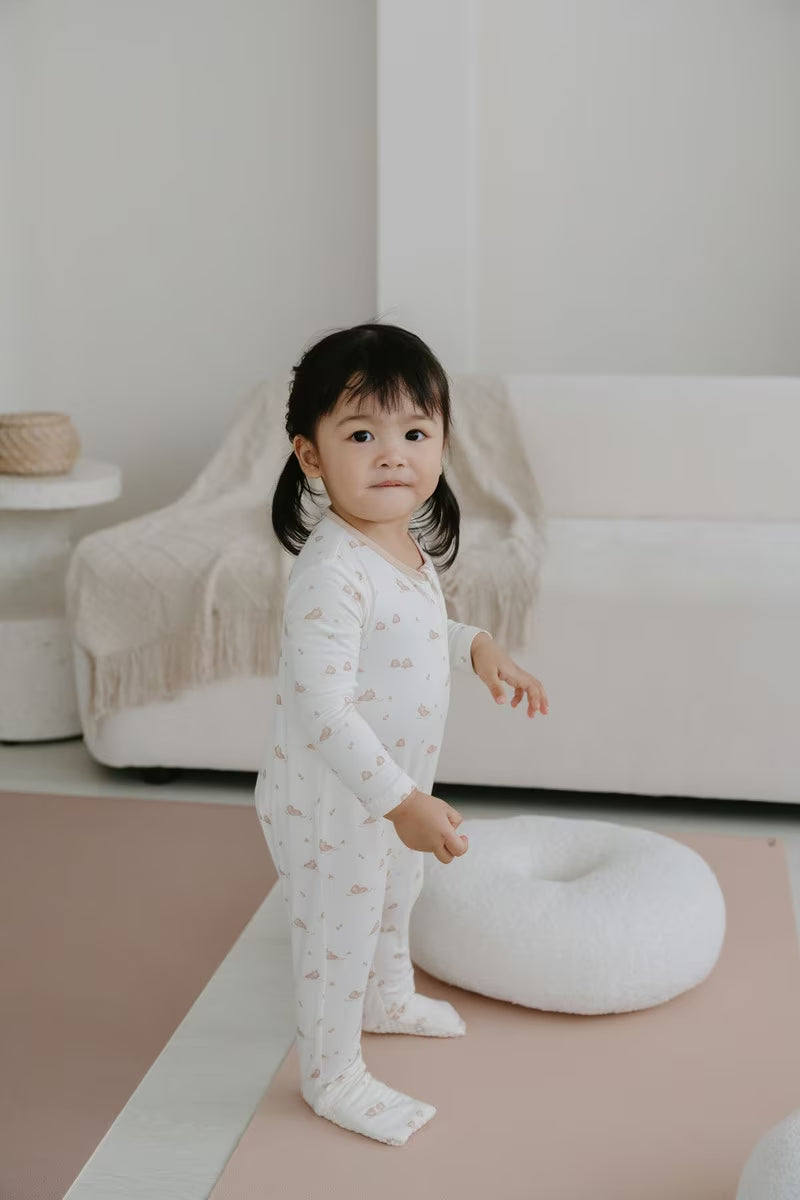 Not Too Big Capy Sleepsuit - 2 Pack
