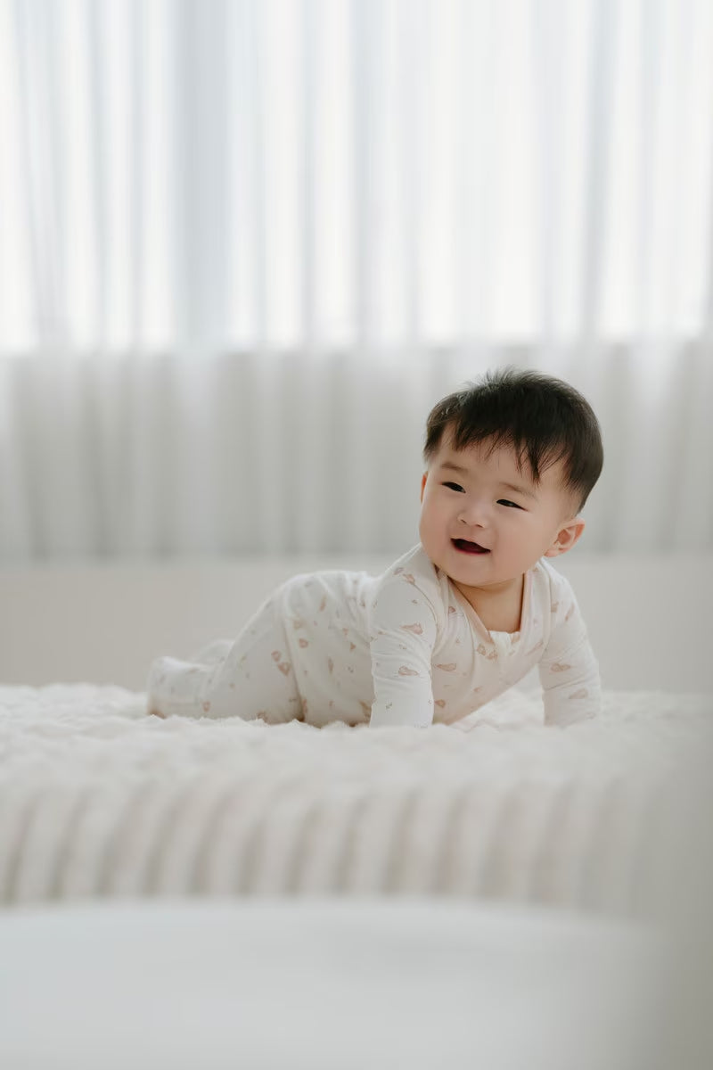 Not Too Big Capy Sleepsuit - 2 Pack