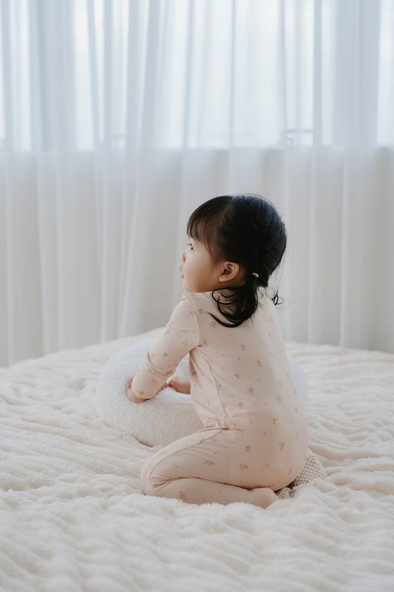 Not Too Big Capy Sleepsuit - 2 Pack