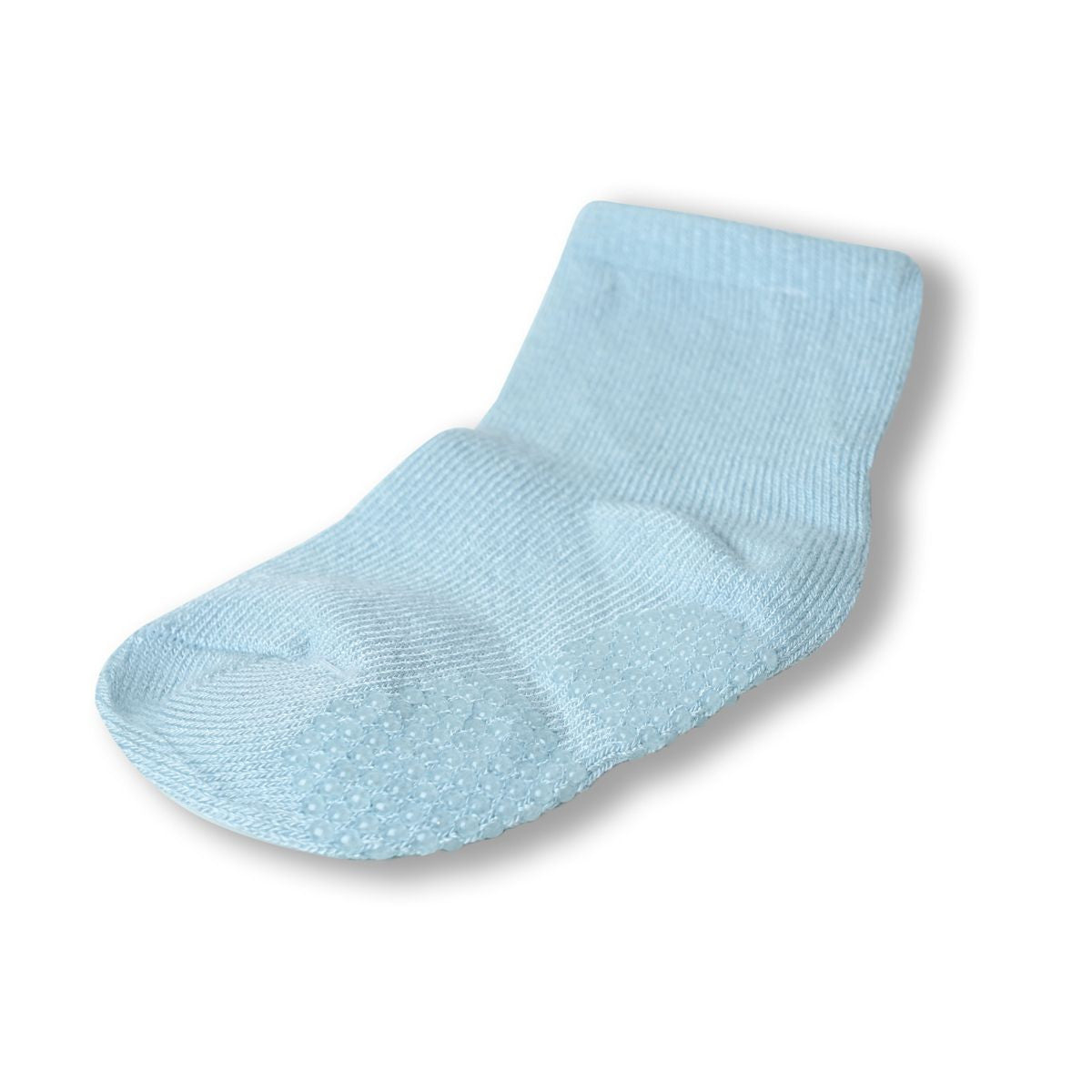 Not Too Big Bamboo Blue Socks - 2 Pack