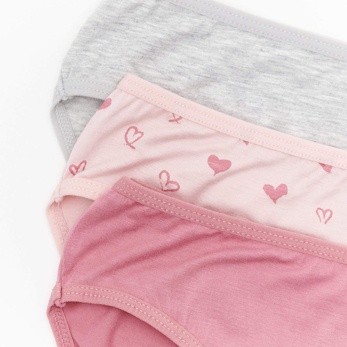 Not Too Big Girl Brief - 5 Pack