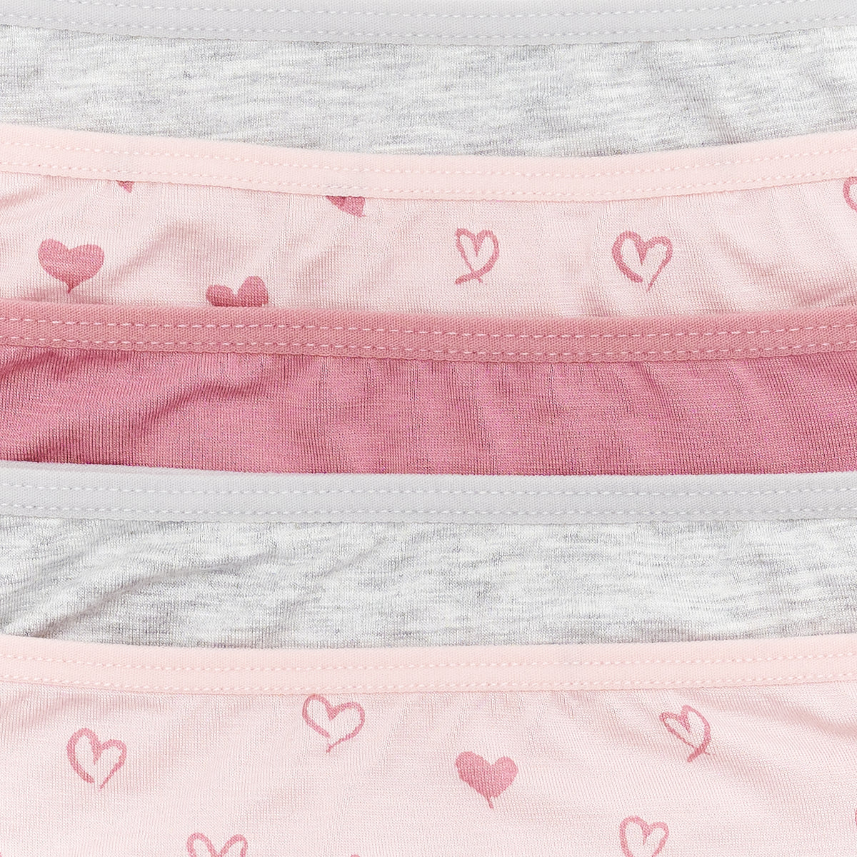 Not Too Big Girl Brief - 5 Pack