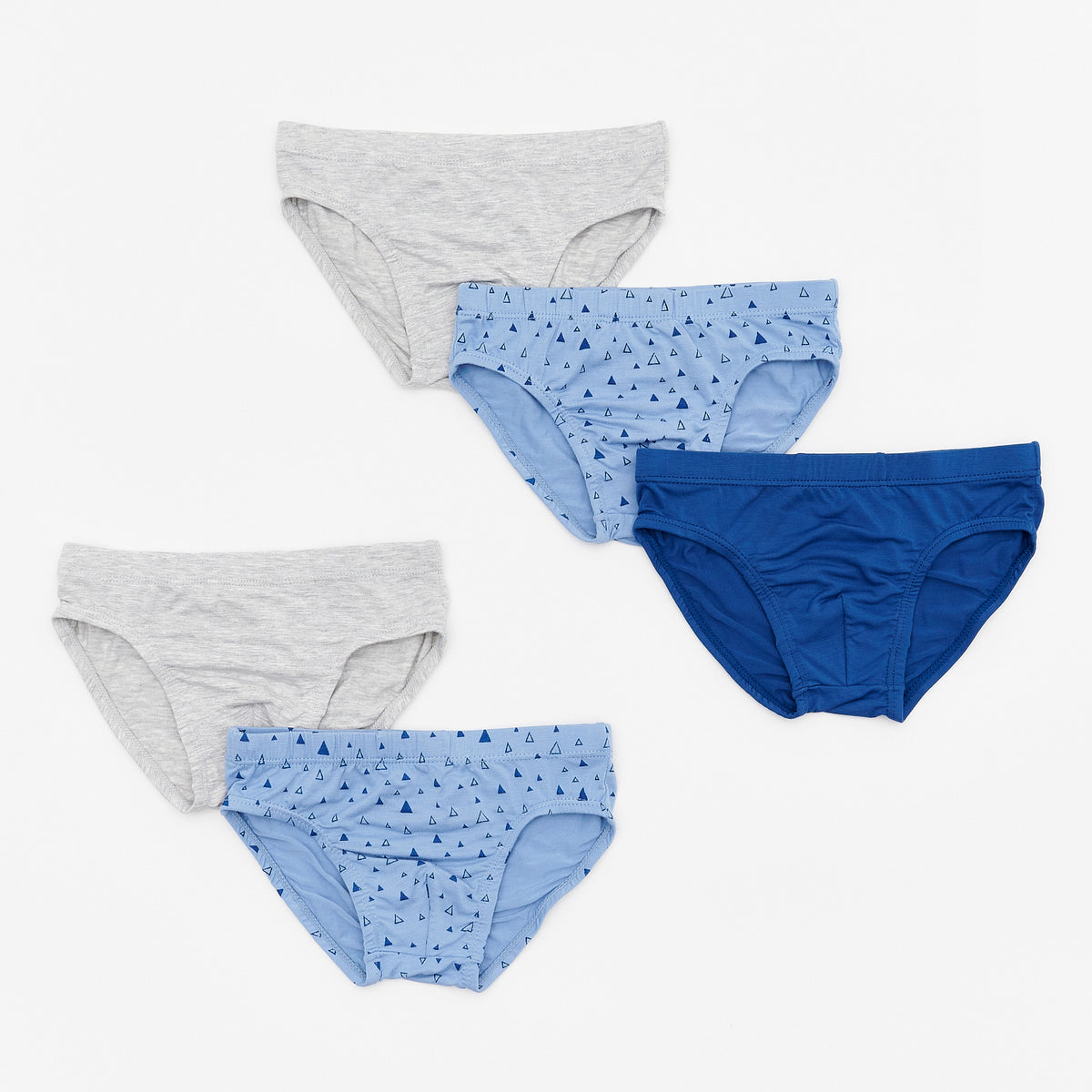 Not Too Big Boy Brief - 5 Pack