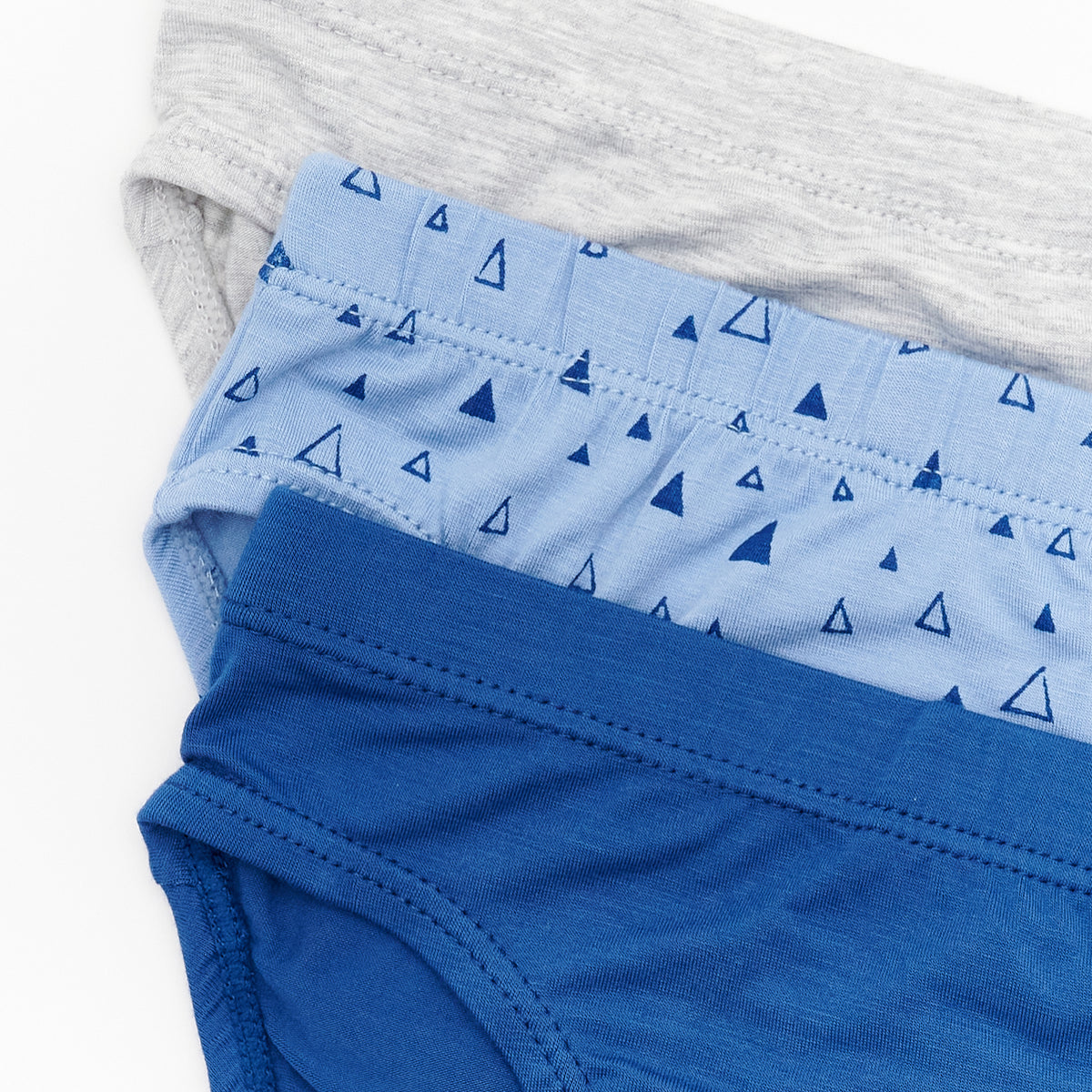 Not Too Big Boy Brief - 5 Pack