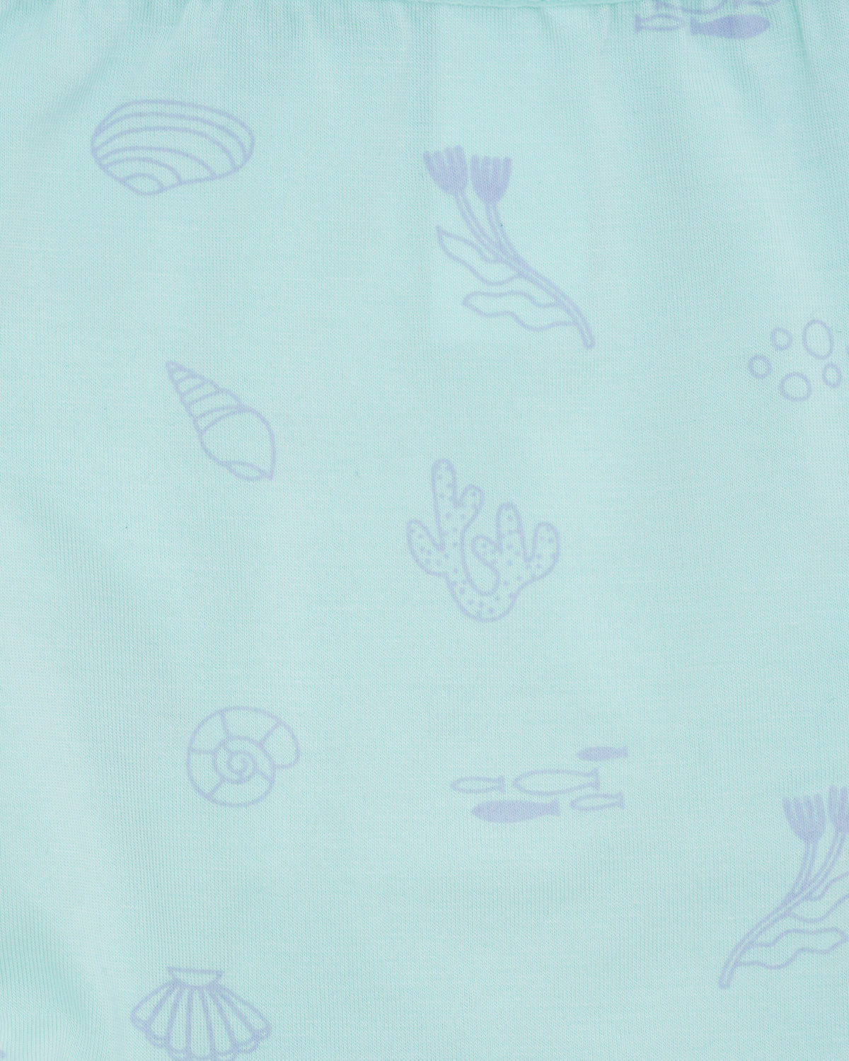 Not Too Big Mermaid Brief - 5 Pack