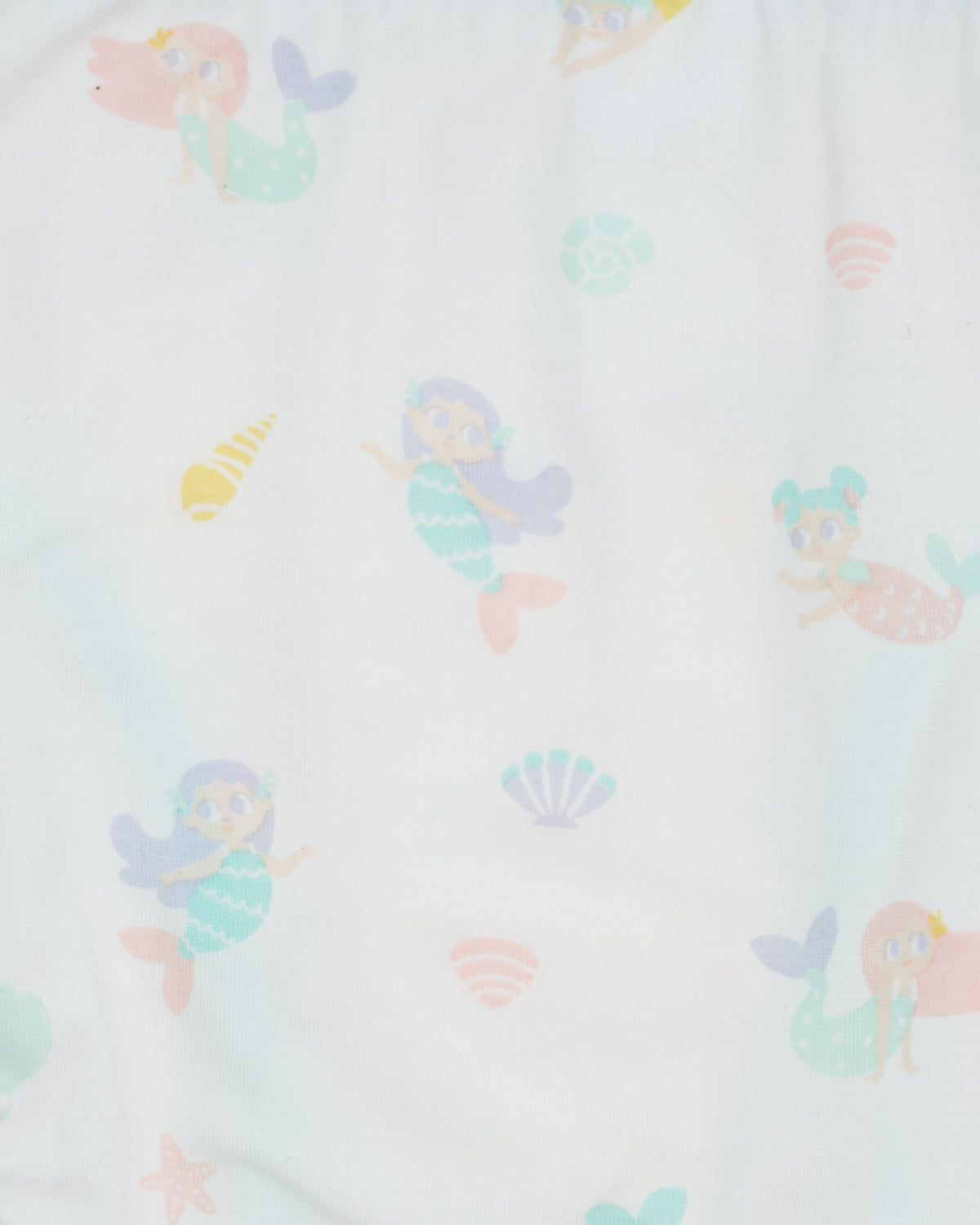 Not Too Big Mermaid Brief - 5 Pack