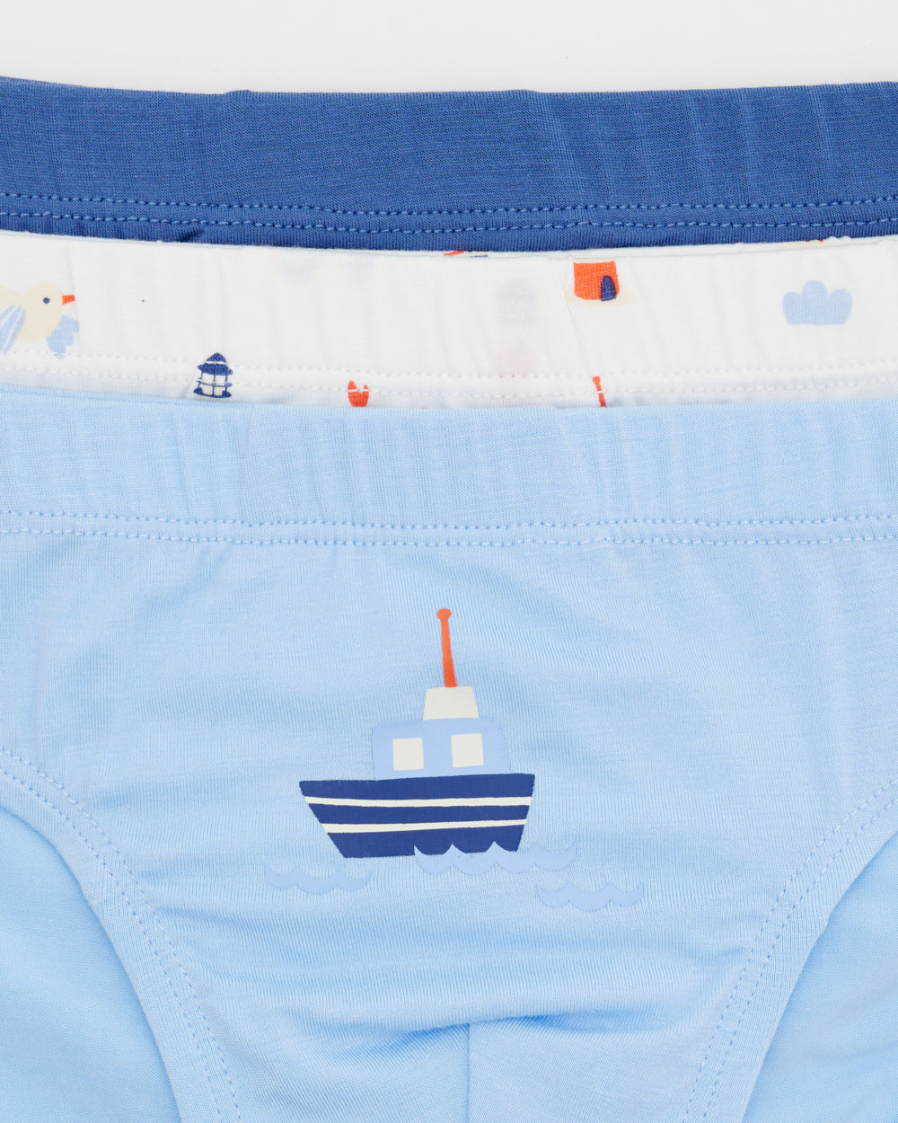 Not Too Big Captain Brief - 5 Pack