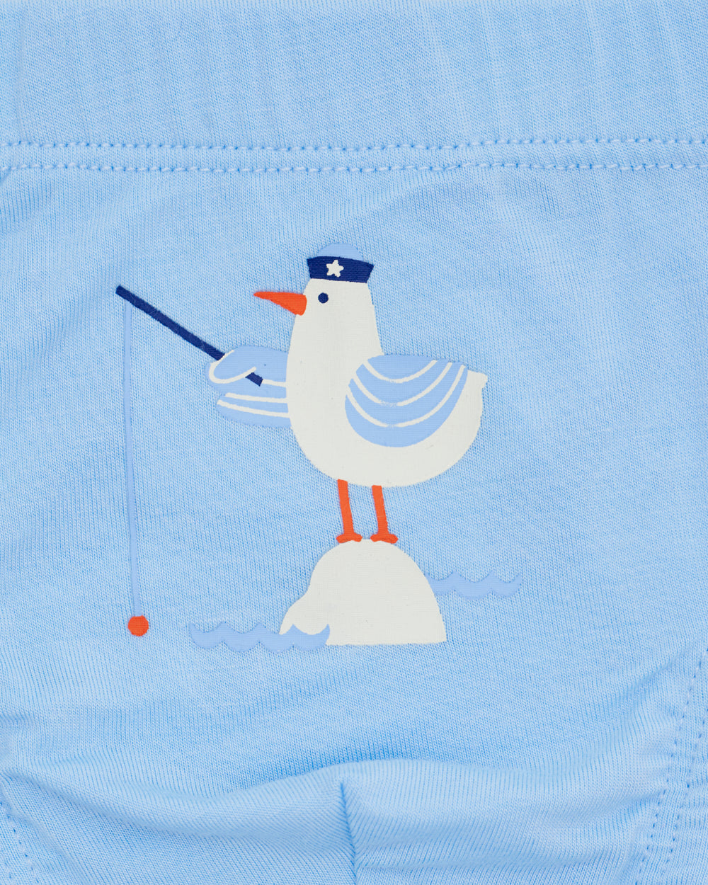 Not Too Big Captain Brief - 5 Pack