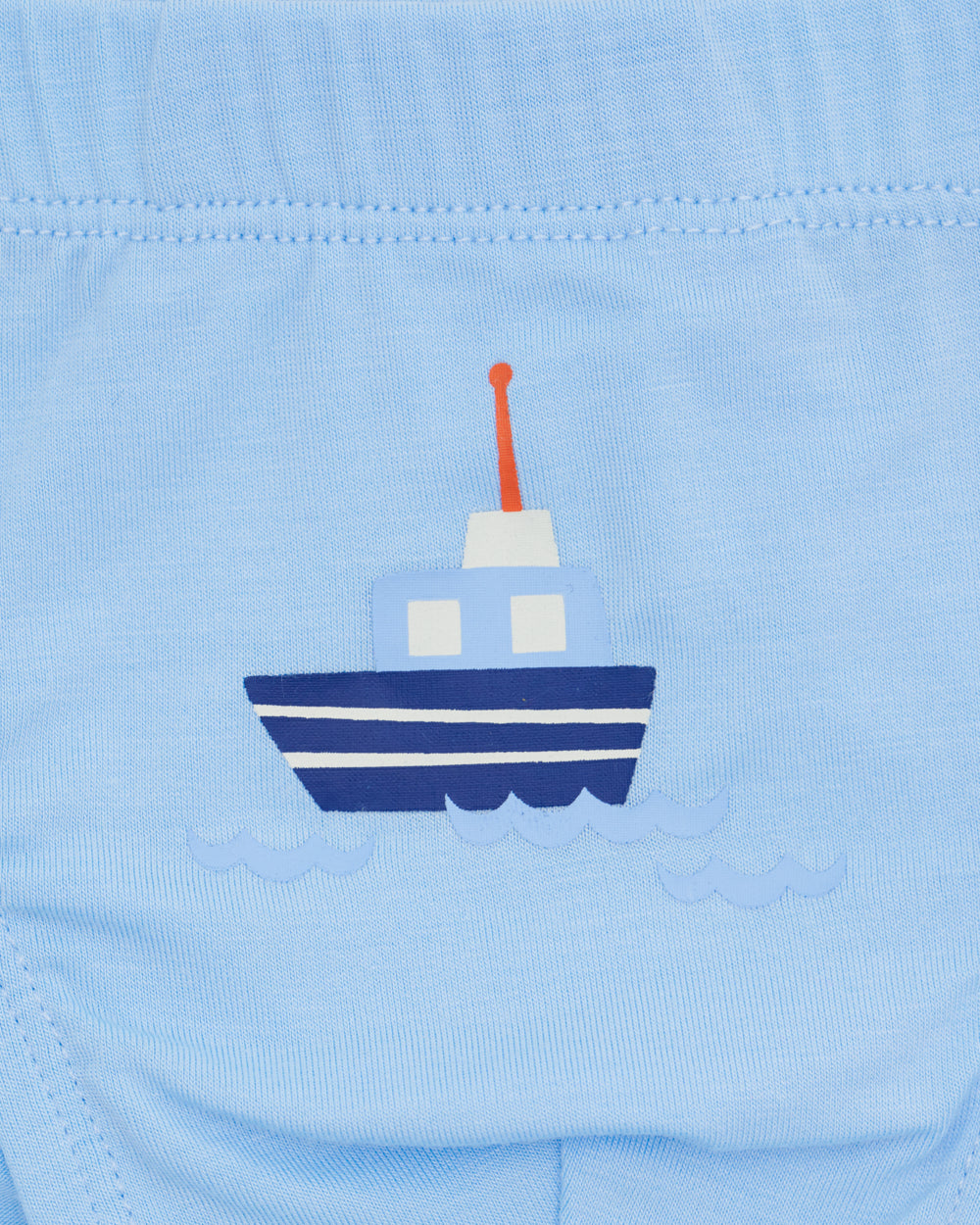 Not Too Big Captain Brief - 5 Pack