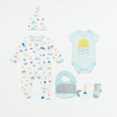 Sea Gifting Set -6 Piece