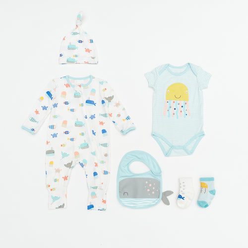 Sea Gifting Set -6 Piece
