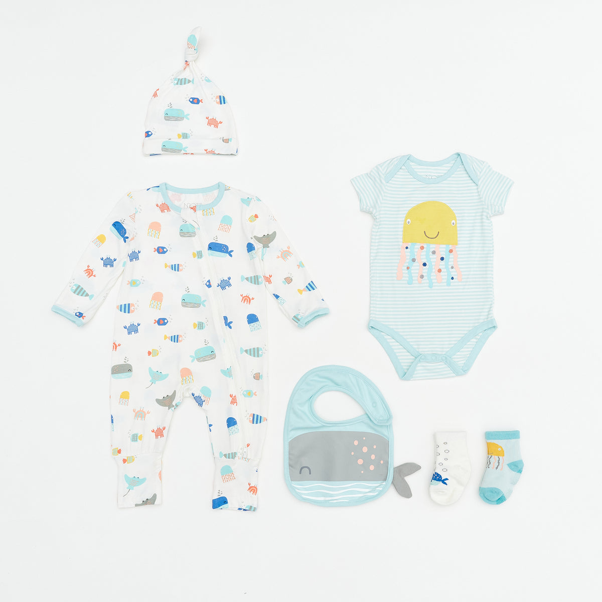 Not Too Big Sea Gifting Set -6 Piece