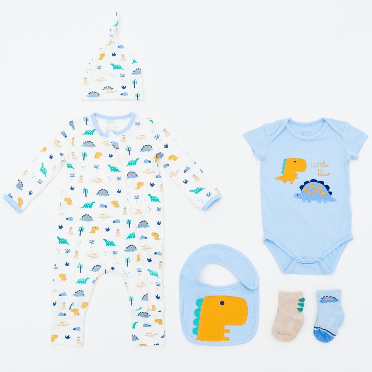 Not Too Big Dino Gifting Set - 6 pc