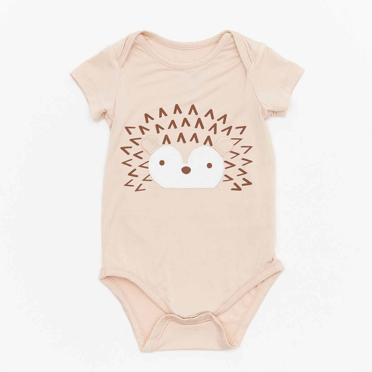 Not Too Big Woodland Bodysuit - 3 Pack