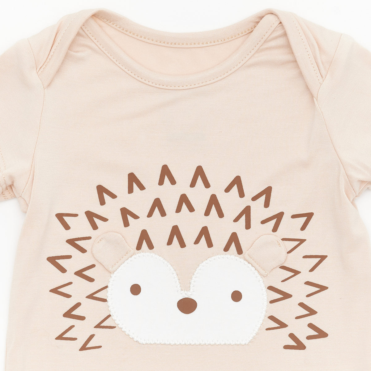Not Too Big Woodland Bodysuit - 3 Pack