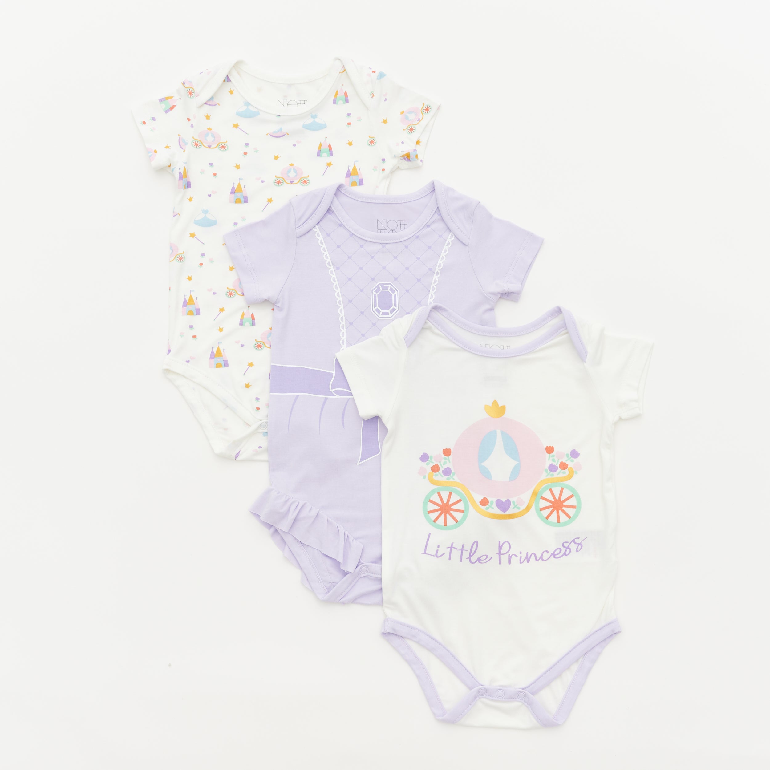 Tiny Racer / Princess