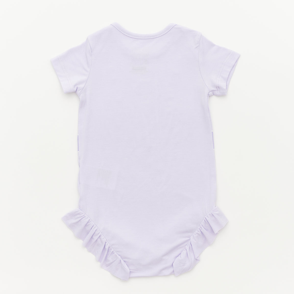 Princess Short Sleeve Bodysuits - 3 Pack