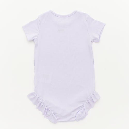 Princess Short Sleeve Bodysuits - 3 Pack