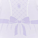 Princess Short Sleeve Bodysuits - 3 Pack