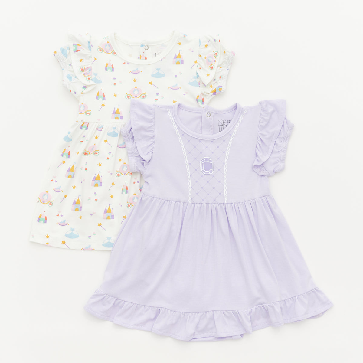 Not Too Big Princess Dresses - 2 Pack