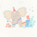 Safari Party Short Sleeve Bodysuit - 3 Pack