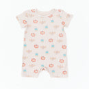Safari Party Romper - 2 Pack