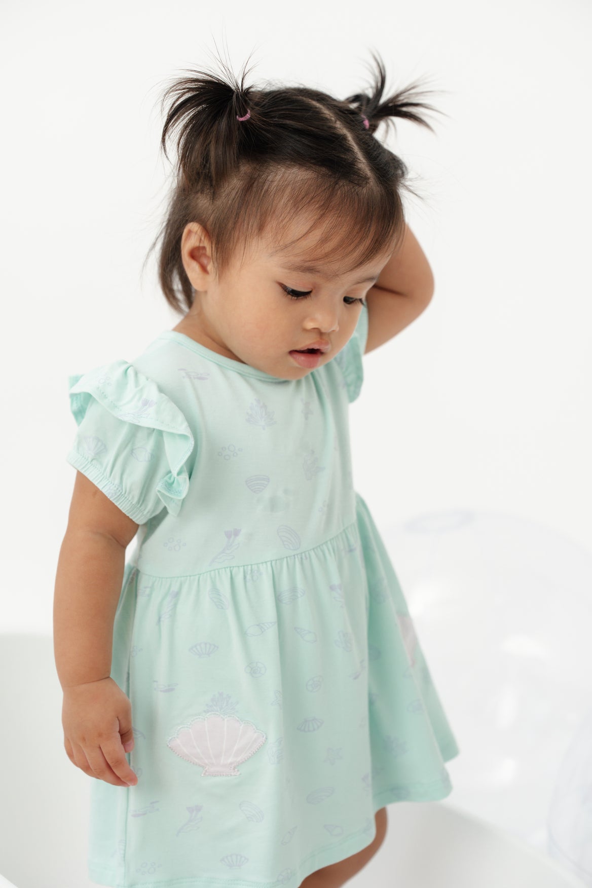 Not Too Big Mermaid Dresses - 2 Pack