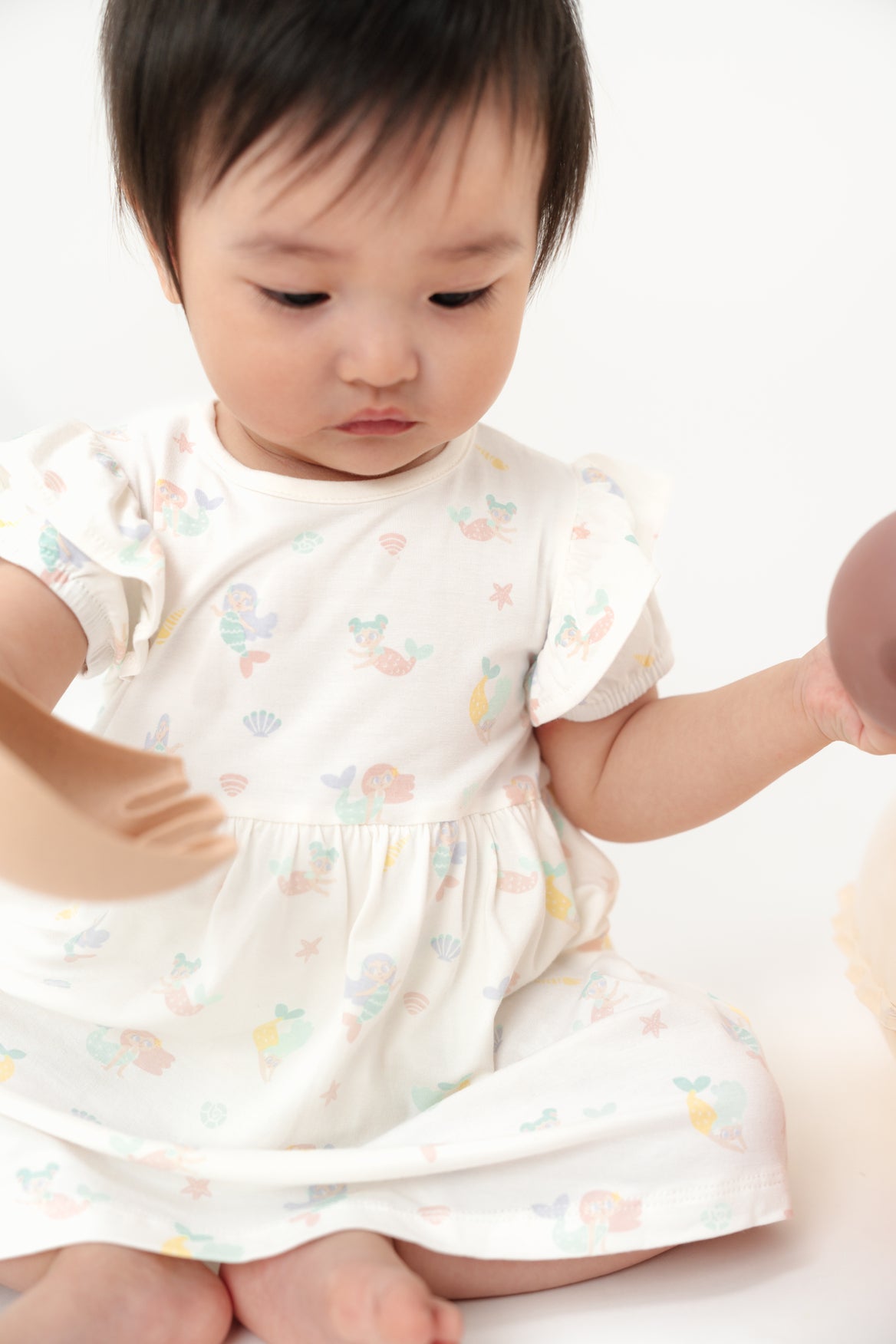 Not Too Big Mermaid Dresses - 2 Pack