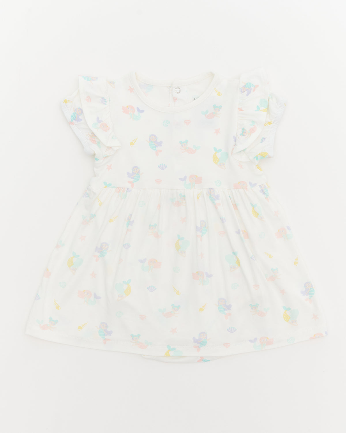 Not Too Big Mermaid Dresses - 2 Pack