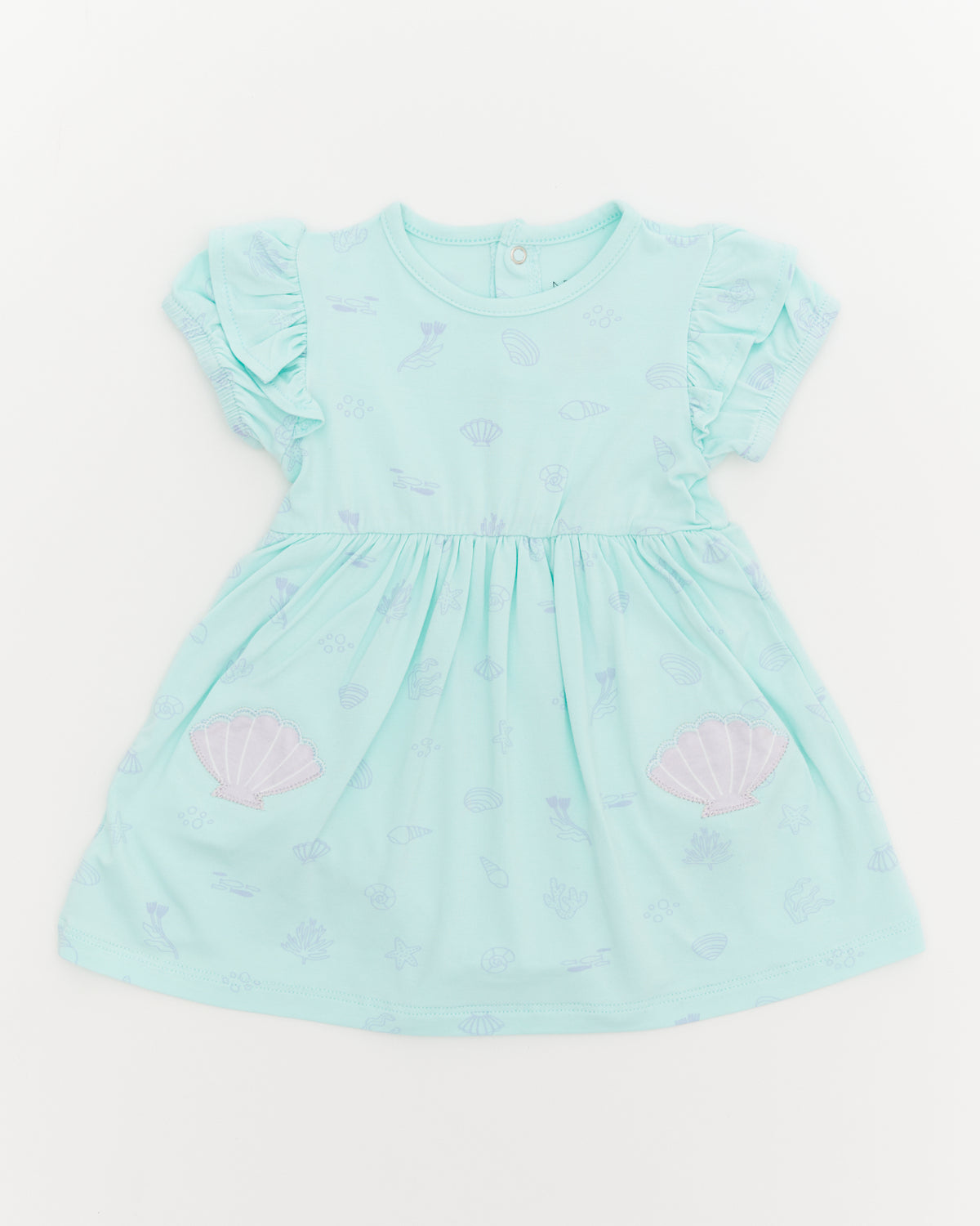 Not Too Big Mermaid Dresses - 2 Pack