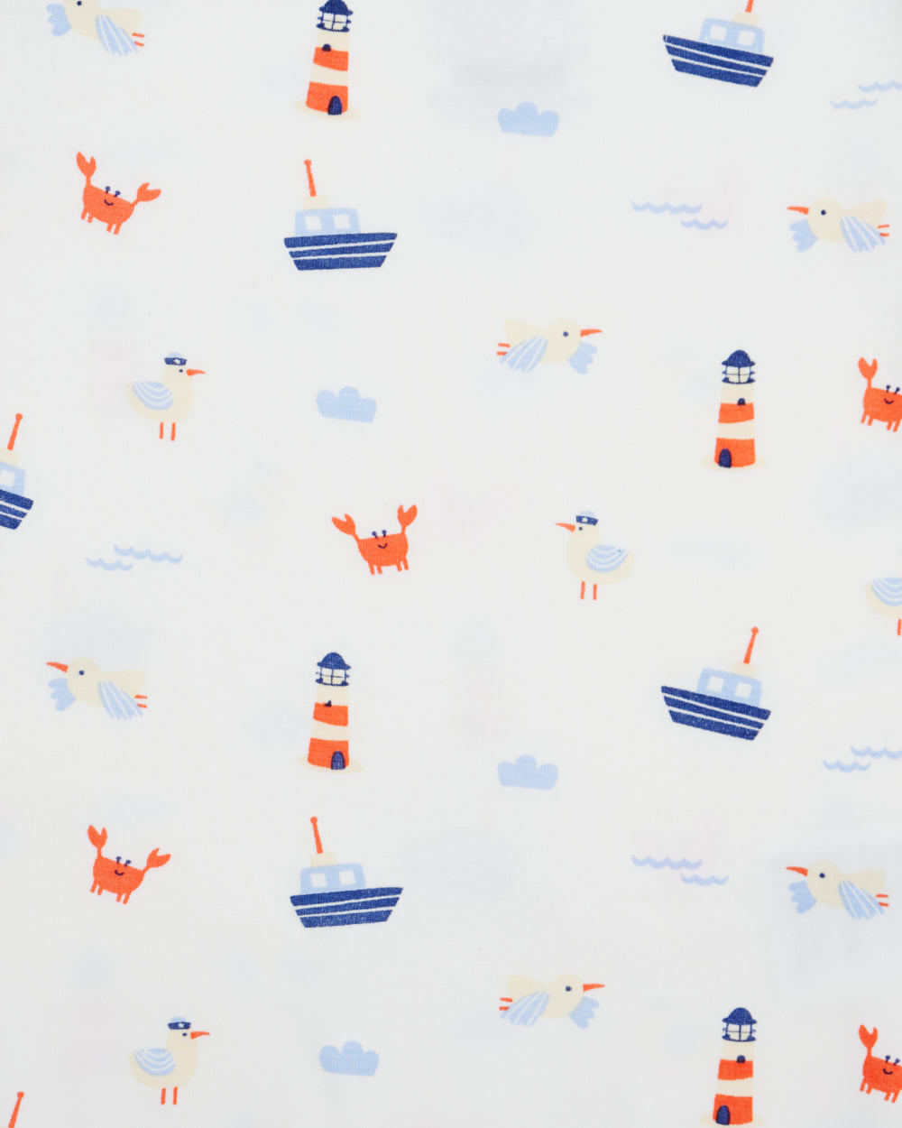 Not Too Big Captain Bodysuit - 3 Pack