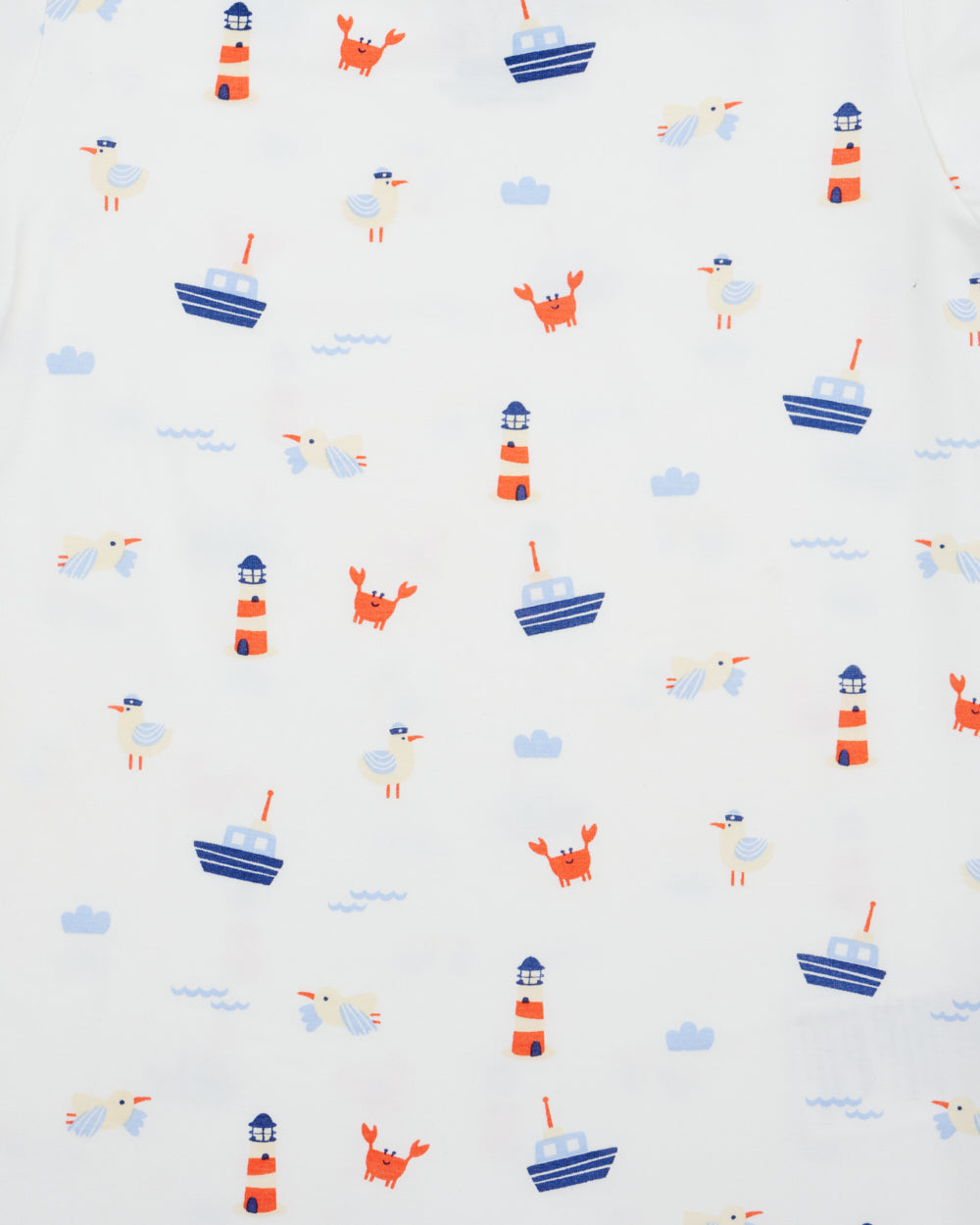 Not Too Big Captain Romper - 2 Pack