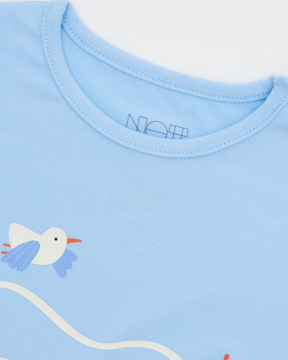 Not Too Big Captain Romper - 2 Pack