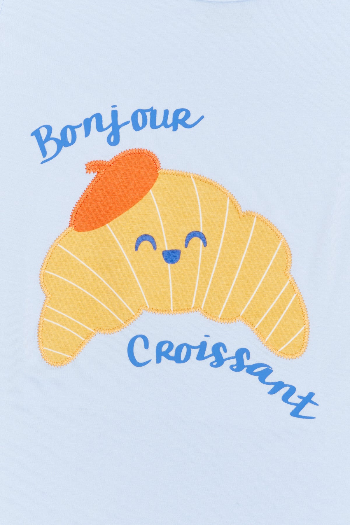 Not Too Big Breakfast Bunch Romper - 2 Pack