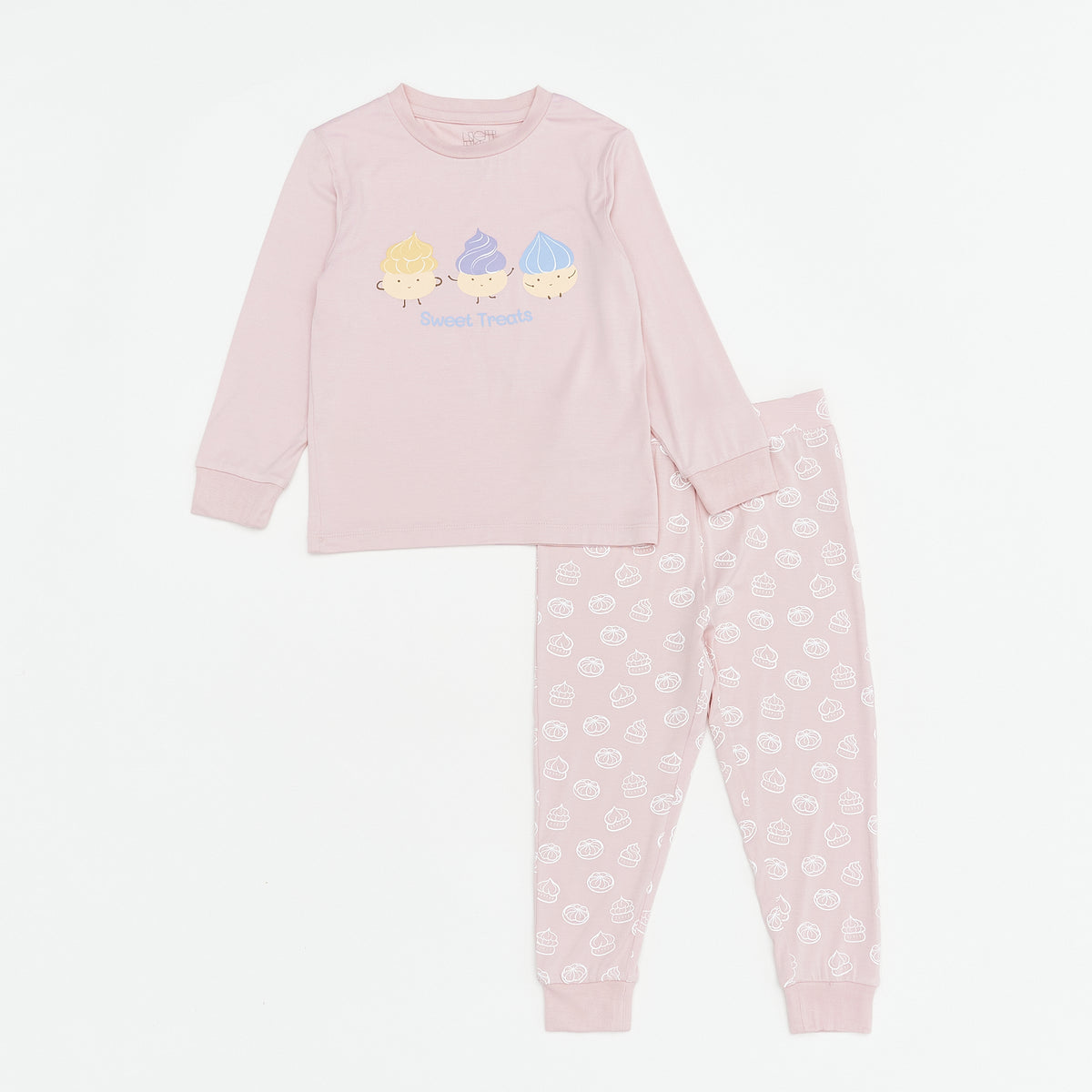 Not Too Big Iced Gem Pyjamas - 2 Pack