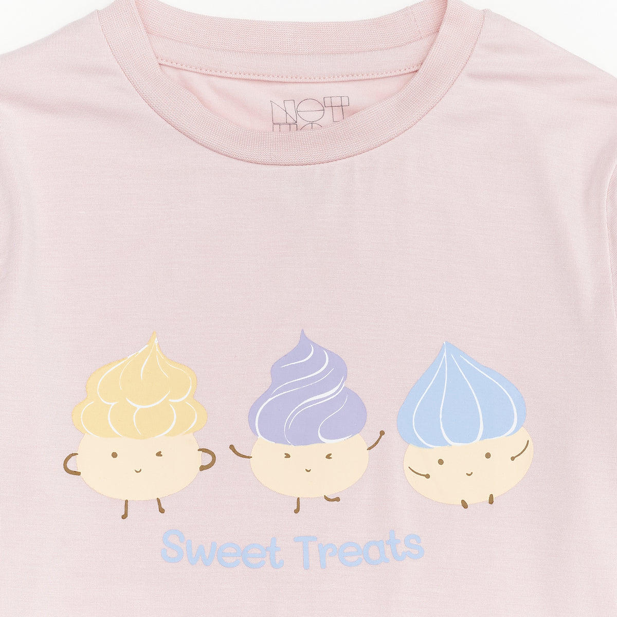 Not Too Big Iced Gem Pyjamas - 2 Pack