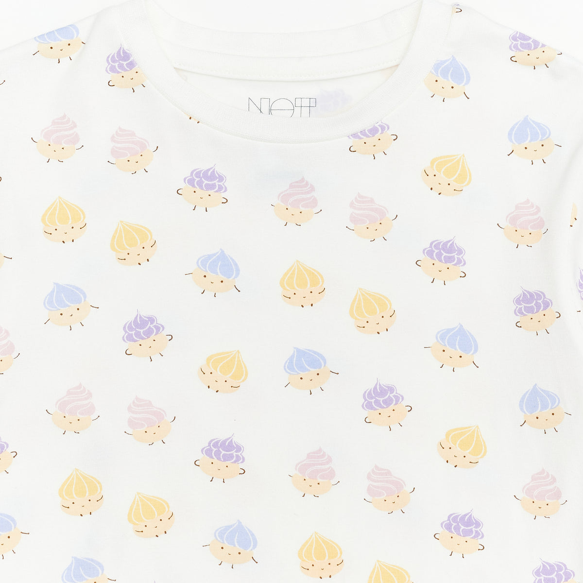 Not Too Big Iced Gem Pyjamas - 2 Pack